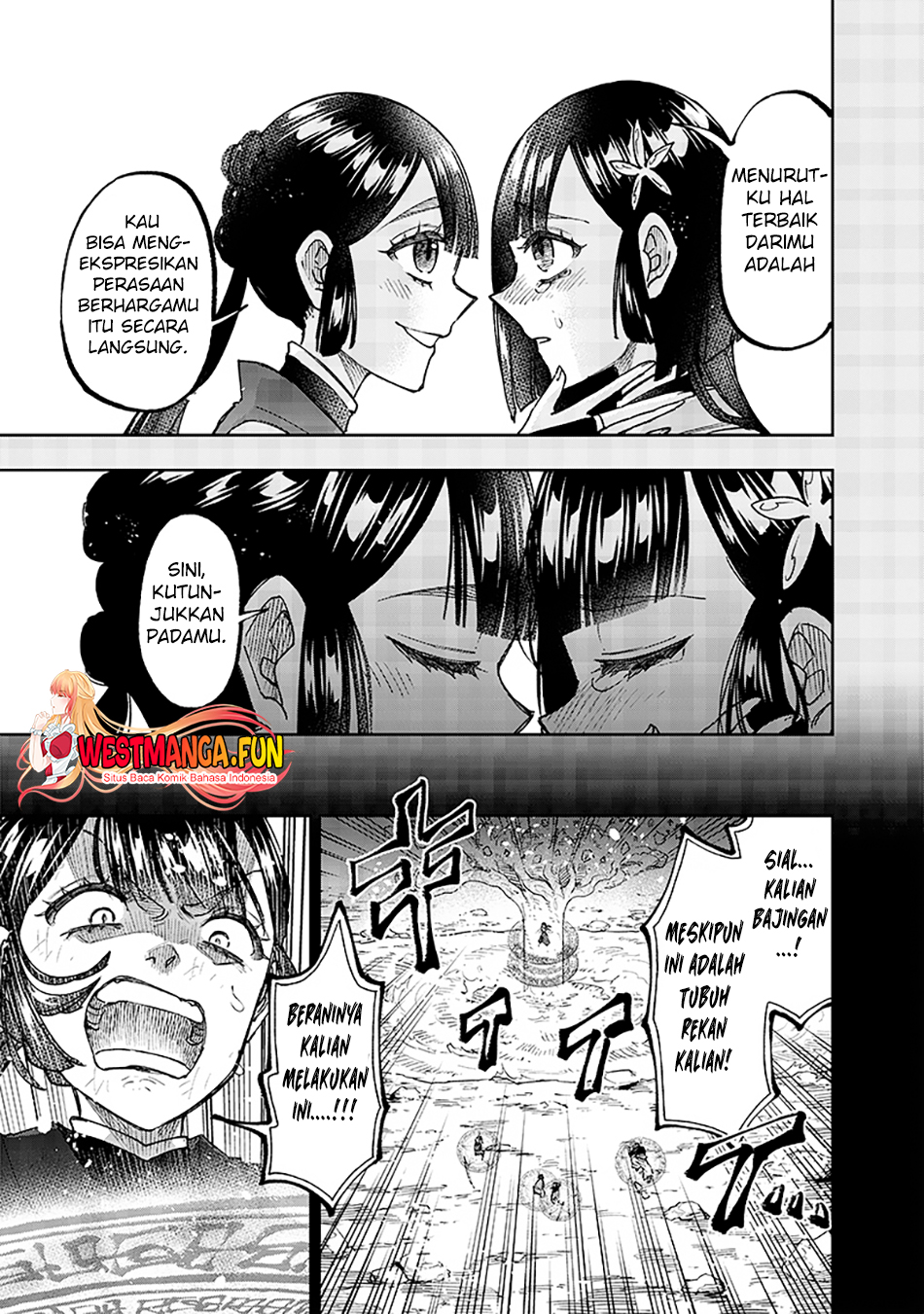 Kyuuseishu MESHIA ~Isekai wo sukutta moto yuusha ga mamono no afureru genjitsu sekai wo musou suru~ Chapter 29 Gambar 16