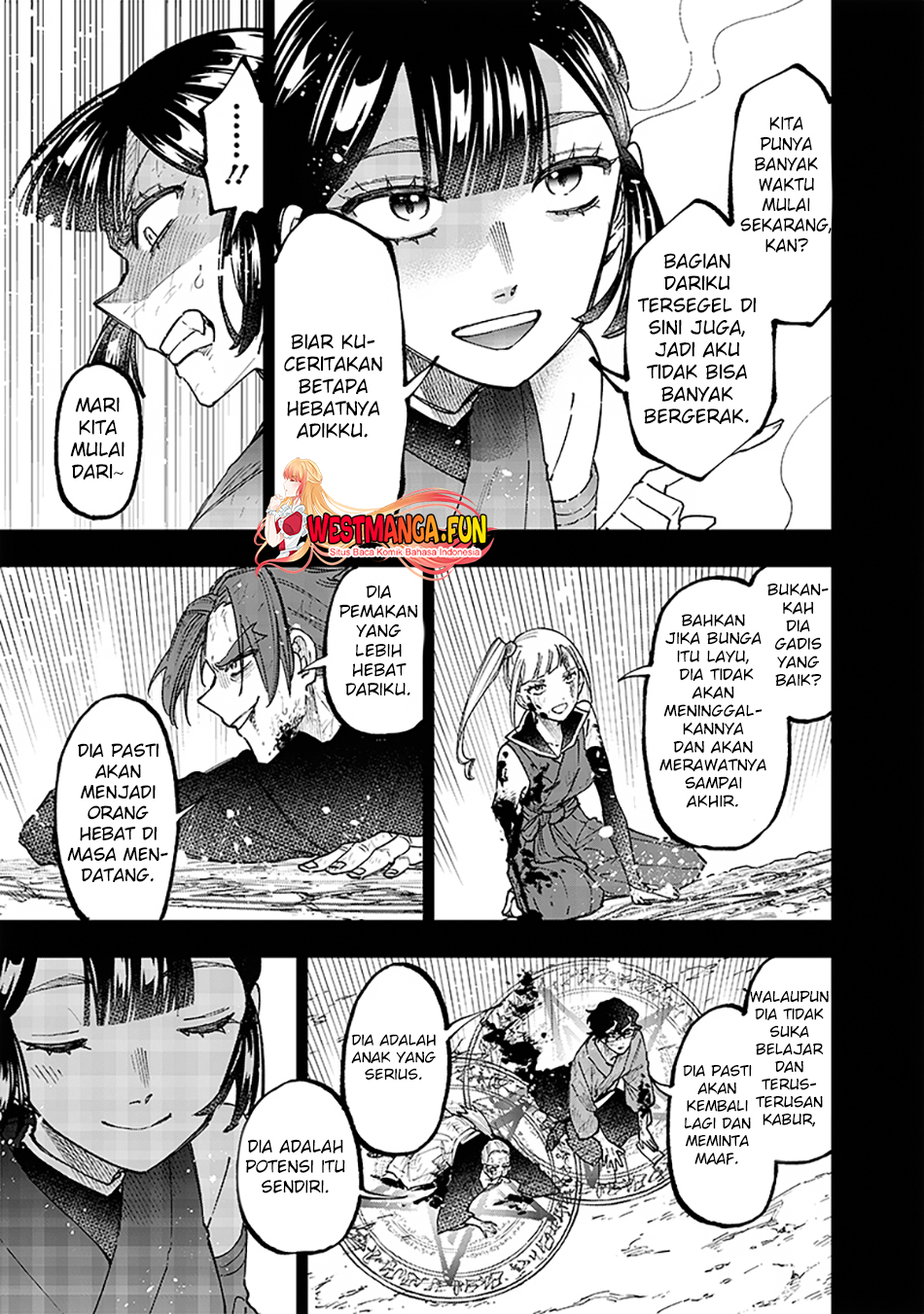 Kyuuseishu MESHIA ~Isekai wo sukutta moto yuusha ga mamono no afureru genjitsu sekai wo musou suru~ Chapter 29 Gambar 19