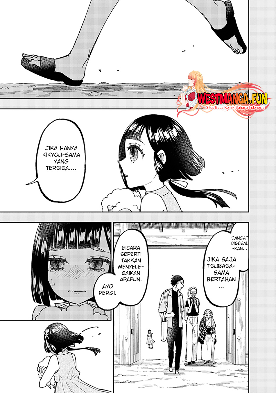 Kyuuseishu MESHIA ~Isekai wo sukutta moto yuusha ga mamono no afureru genjitsu sekai wo musou suru~ Chapter 29 Gambar 10