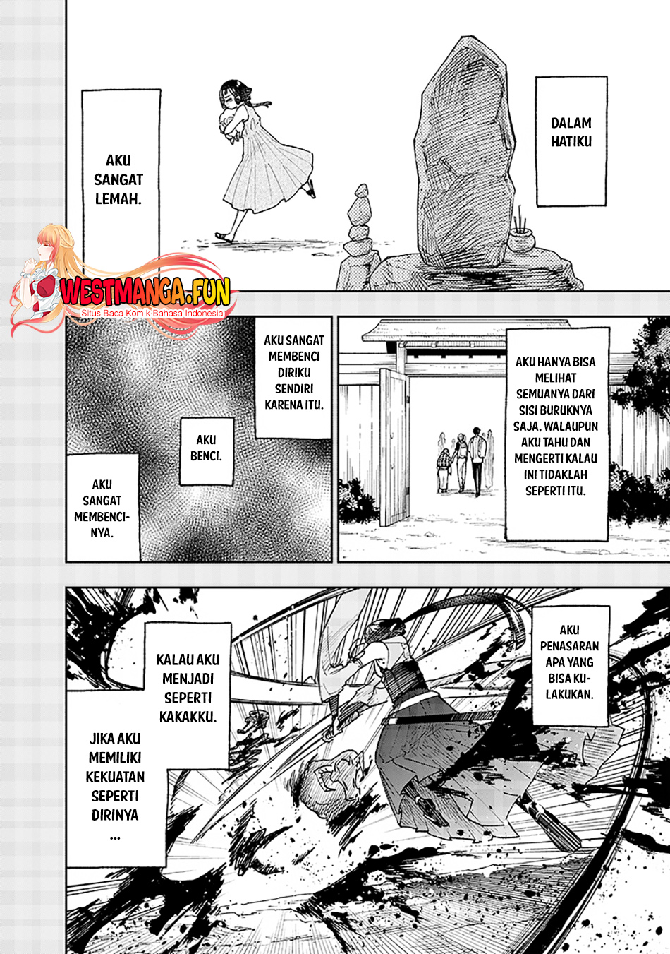 Kyuuseishu MESHIA ~Isekai wo sukutta moto yuusha ga mamono no afureru genjitsu sekai wo musou suru~ Chapter 29 Gambar 11