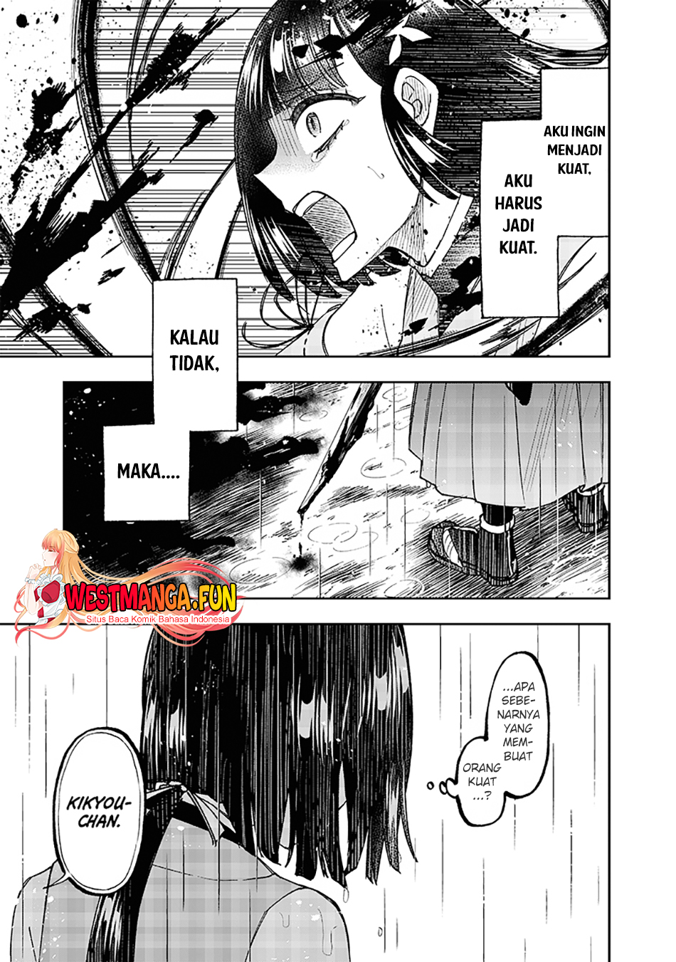 Kyuuseishu MESHIA ~Isekai wo sukutta moto yuusha ga mamono no afureru genjitsu sekai wo musou suru~ Chapter 29 Gambar 12