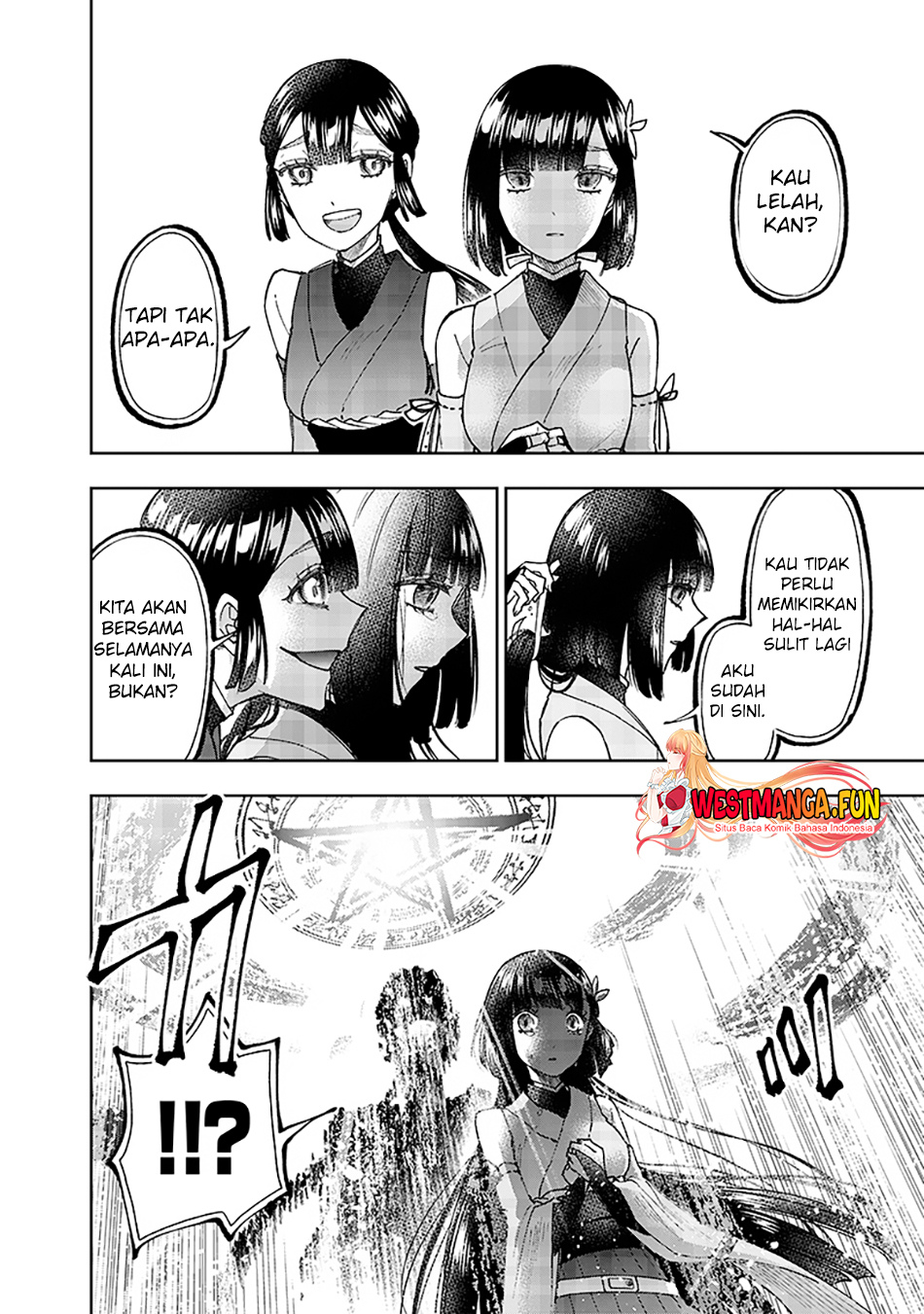 Kyuuseishu MESHIA ~Isekai wo sukutta moto yuusha ga mamono no afureru genjitsu sekai wo musou suru~ Chapter 29 Gambar 13