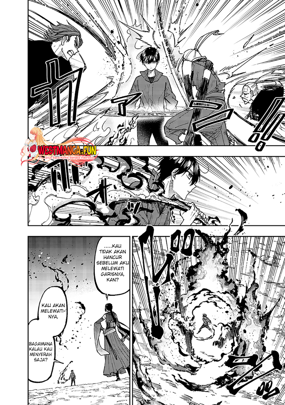 Kyuuseishu MESHIA ~Isekai wo sukutta moto yuusha ga mamono no afureru genjitsu sekai wo musou suru~ Chapter 29 Gambar 24