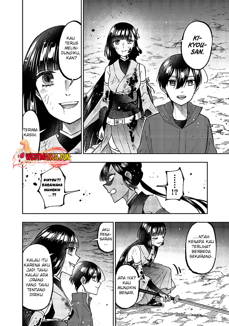 Kyuuseishu MESHIA ~Isekai wo sukutta moto yuusha ga mamono no afureru genjitsu sekai wo musou suru~ Chapter 29 Gambar 26