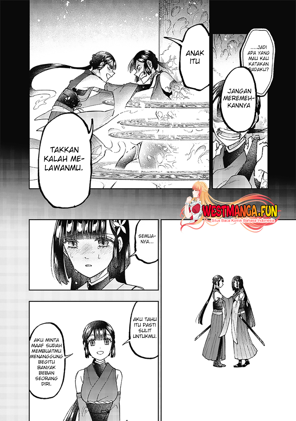 Kyuuseishu MESHIA ~Isekai wo sukutta moto yuusha ga mamono no afureru genjitsu sekai wo musou suru~ Chapter 29 Gambar 20