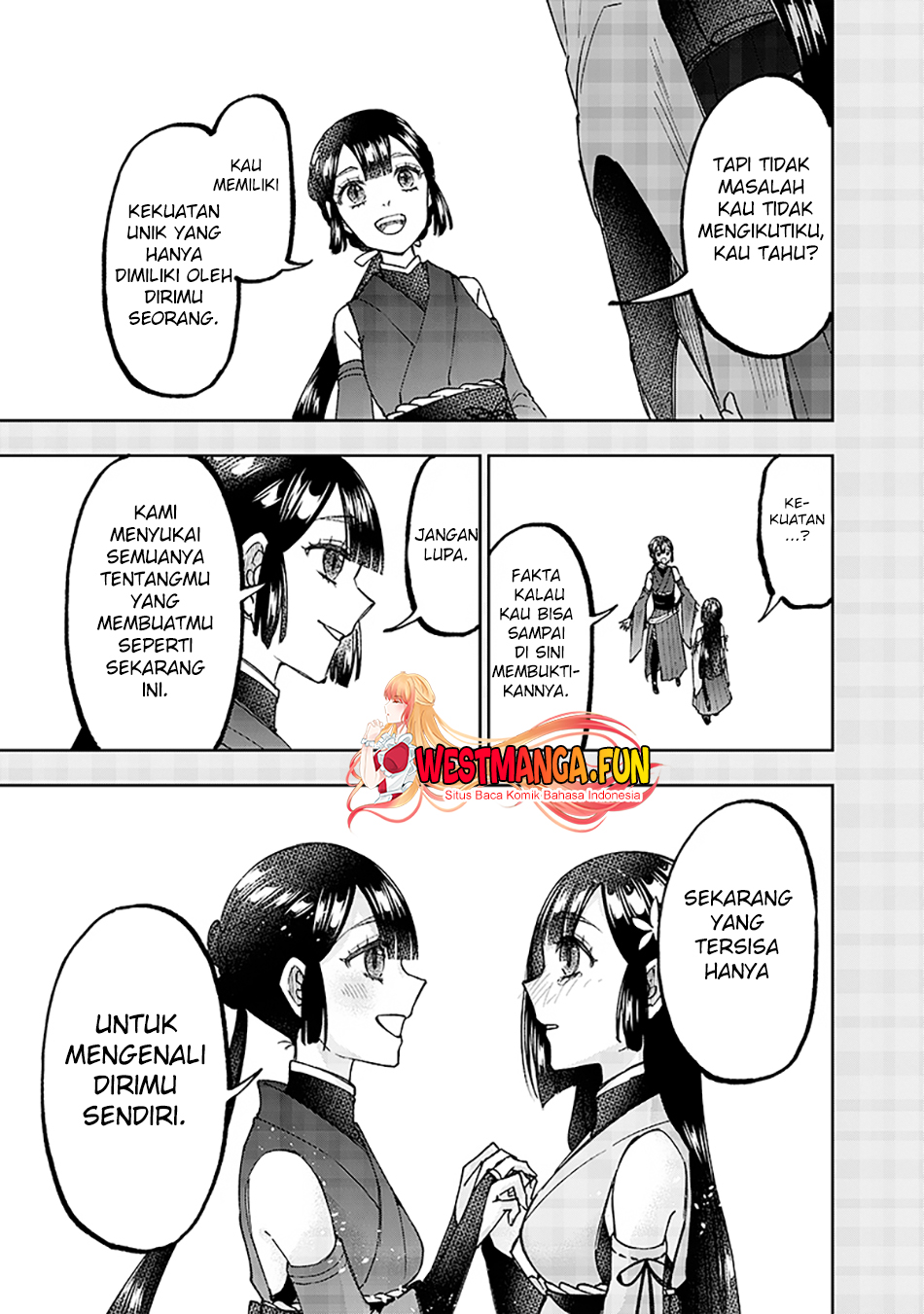 Kyuuseishu MESHIA ~Isekai wo sukutta moto yuusha ga mamono no afureru genjitsu sekai wo musou suru~ Chapter 29 Gambar 21