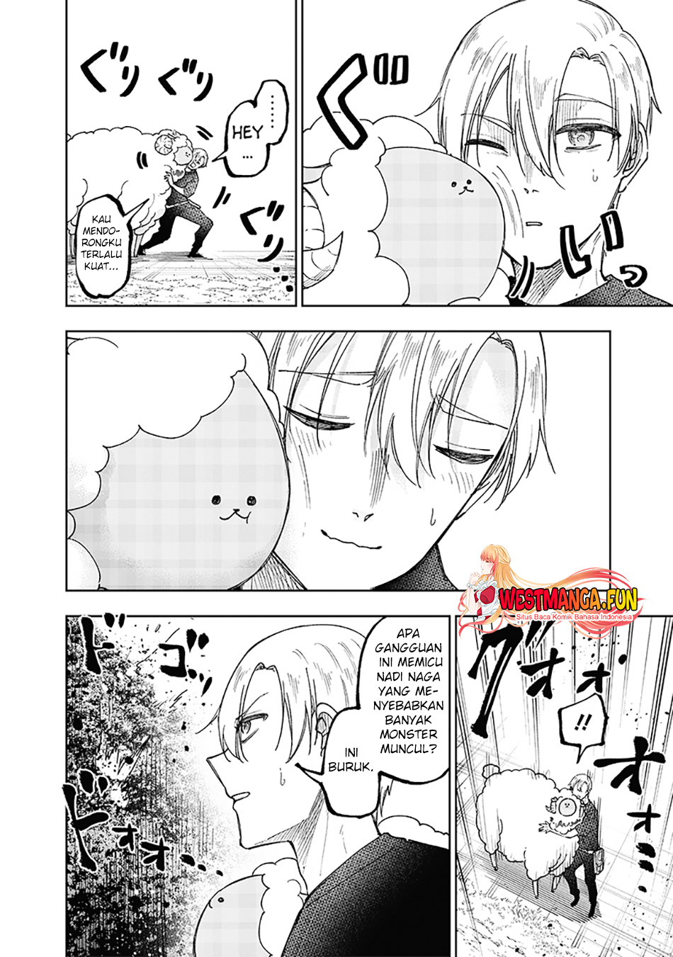 Kyuuseishu MESHIA ~Isekai wo sukutta moto yuusha ga mamono no afureru genjitsu sekai wo musou suru~ Chapter 29 Gambar 5