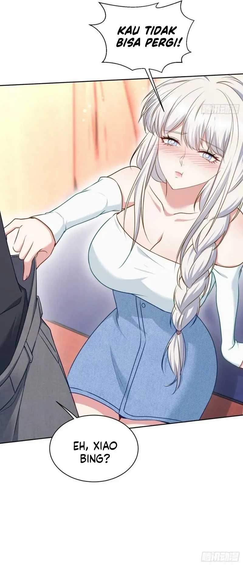 After Improperly Licking a Dog, I Became a Billionaire Chapter 107 Gambar 18