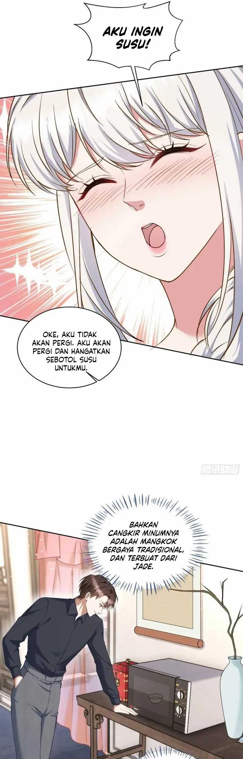 After Improperly Licking a Dog, I Became a Billionaire Chapter 107 Gambar 19