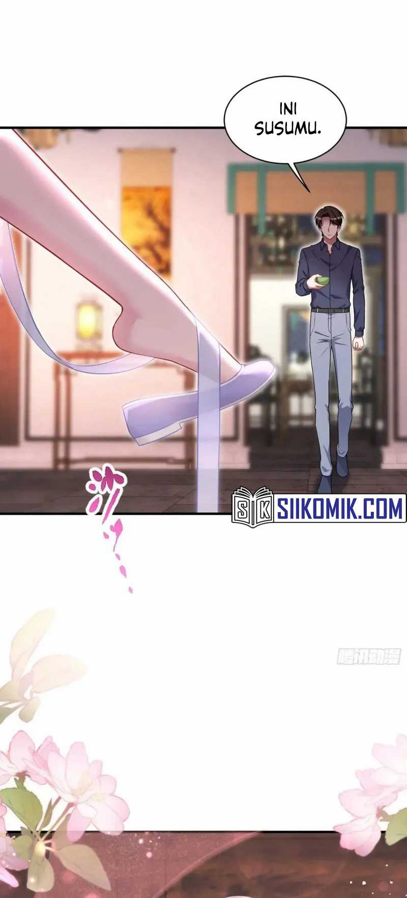 After Improperly Licking a Dog, I Became a Billionaire Chapter 107 Gambar 21