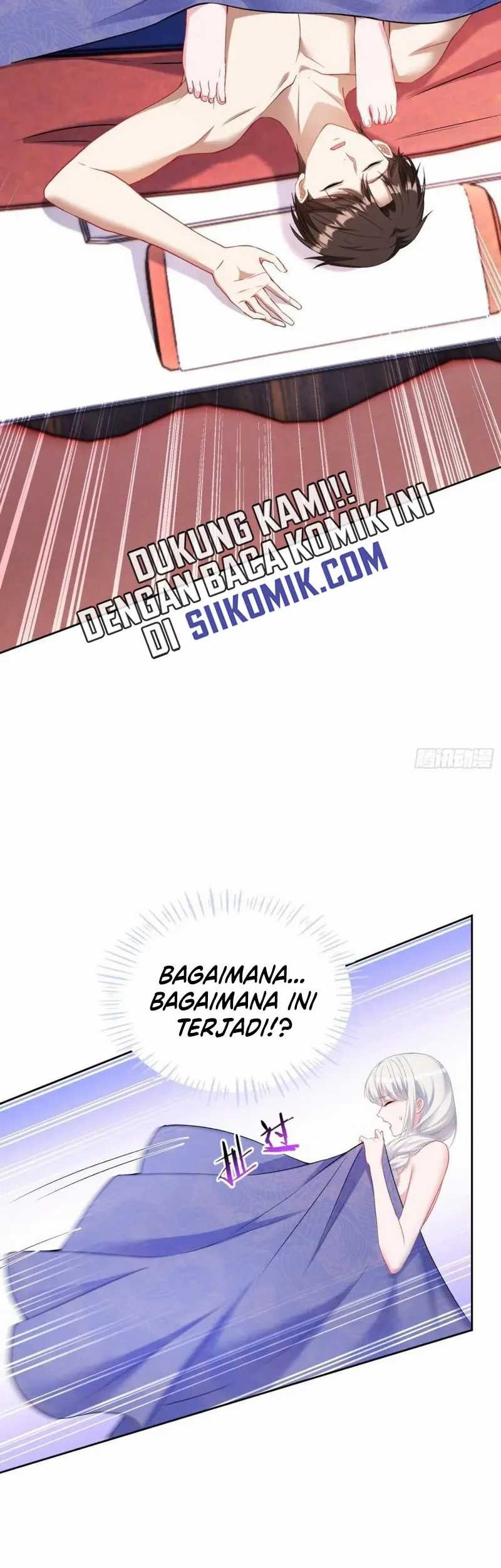 After Improperly Licking a Dog, I Became a Billionaire Chapter 107 Gambar 41