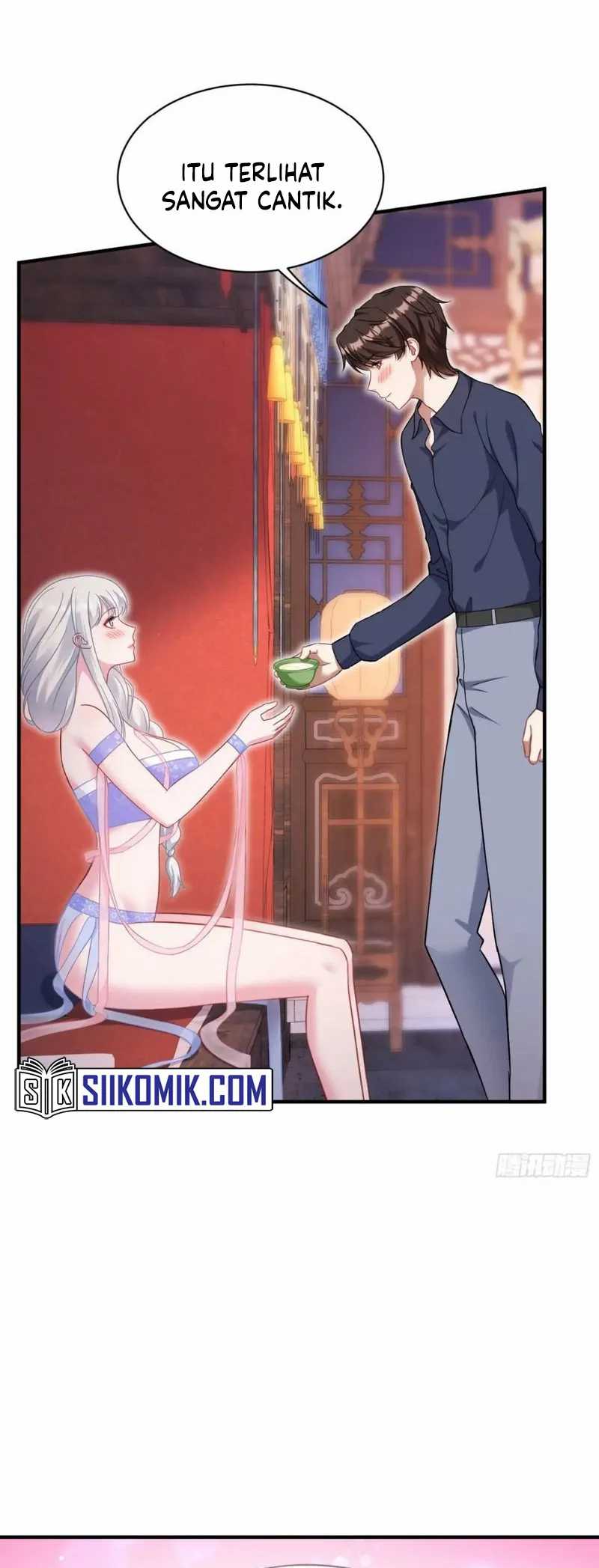 After Improperly Licking a Dog, I Became a Billionaire Chapter 107 Gambar 26