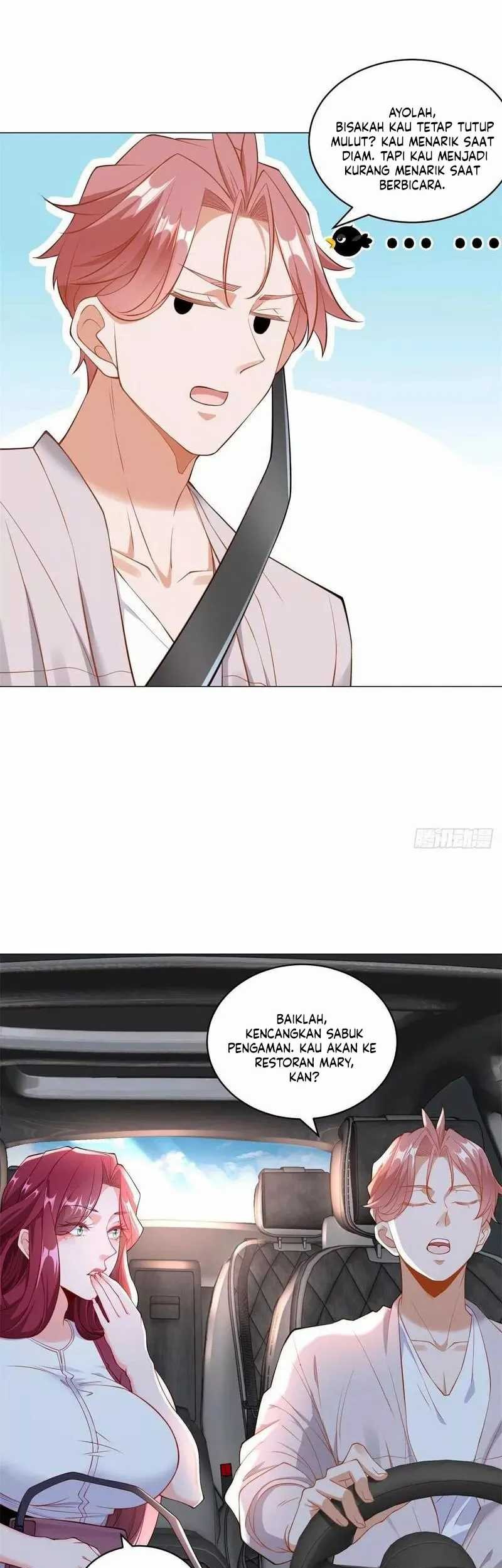 Legendary Car-Hailing System Chapter 18 Gambar 24