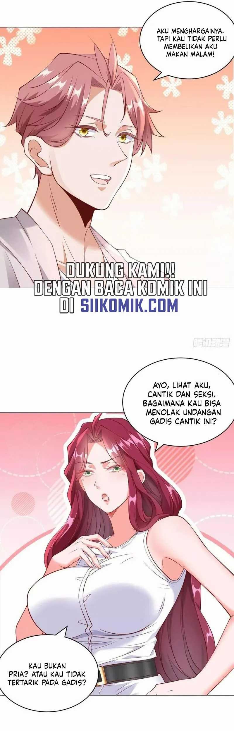 Legendary Car-Hailing System Chapter 18 Gambar 28