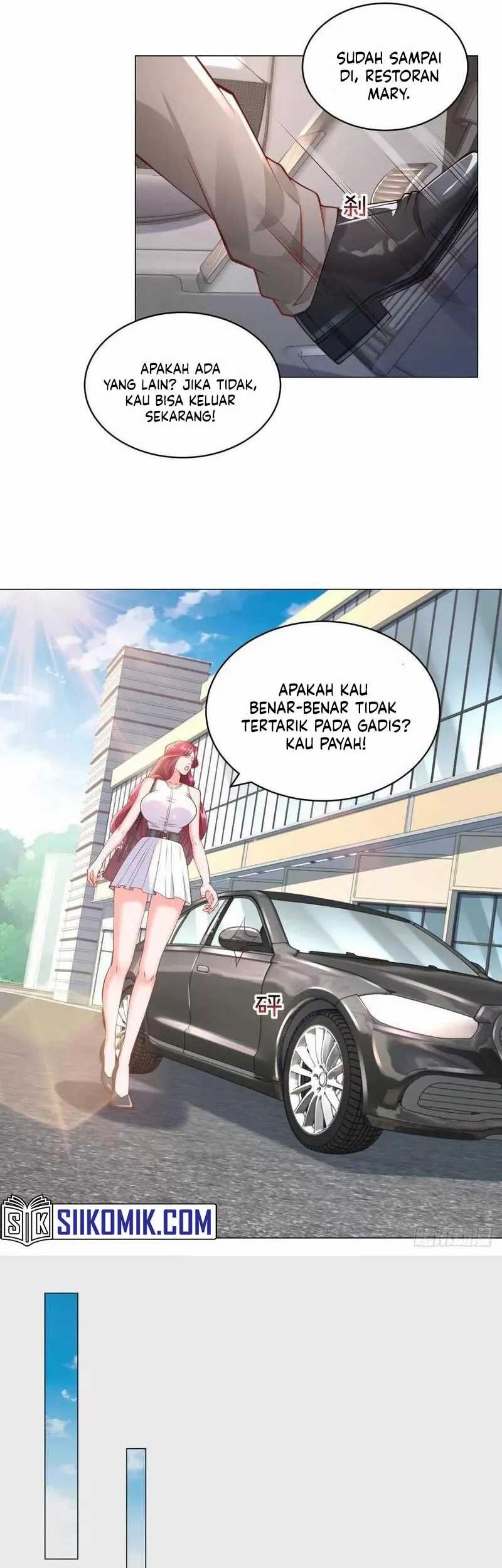 Legendary Car-Hailing System Chapter 18 Gambar 30