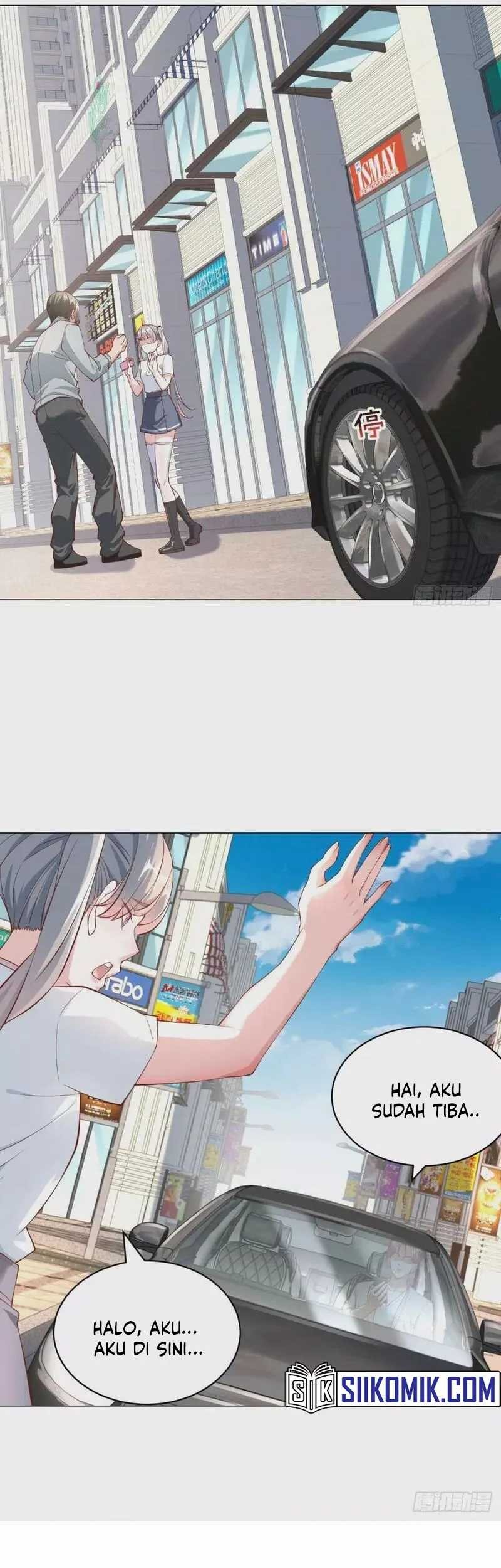 Legendary Car-Hailing System Chapter 18 Gambar 32