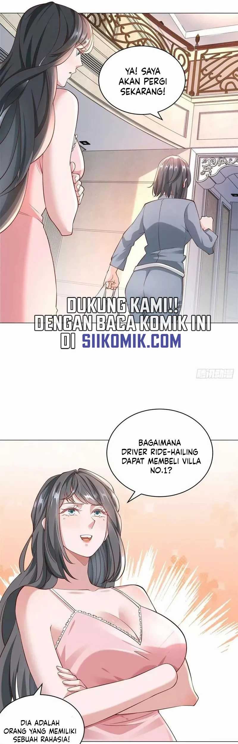 Legendary Car-Hailing System Chapter 18 Gambar 17