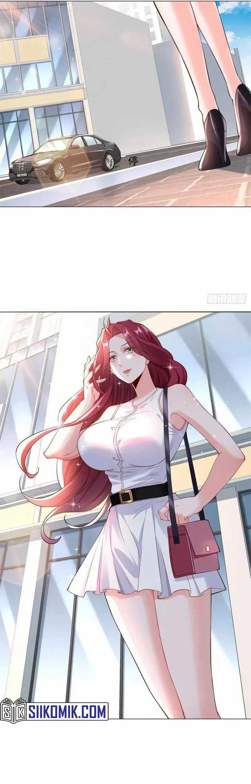 Legendary Car-Hailing System Chapter 18 Gambar 19