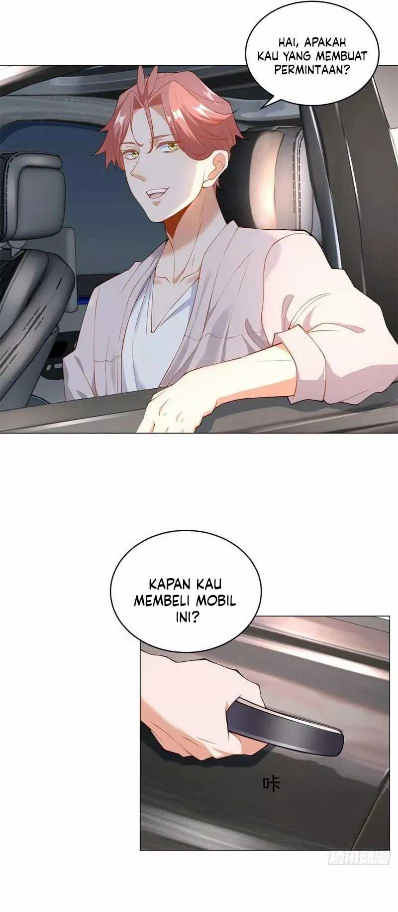 Legendary Car-Hailing System Chapter 18 Gambar 21