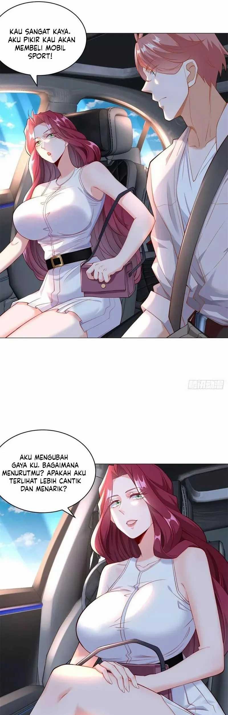 Legendary Car-Hailing System Chapter 18 Gambar 22