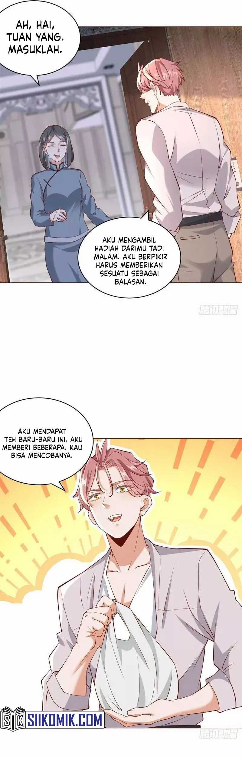 Legendary Car-Hailing System Chapter 18 Gambar 5