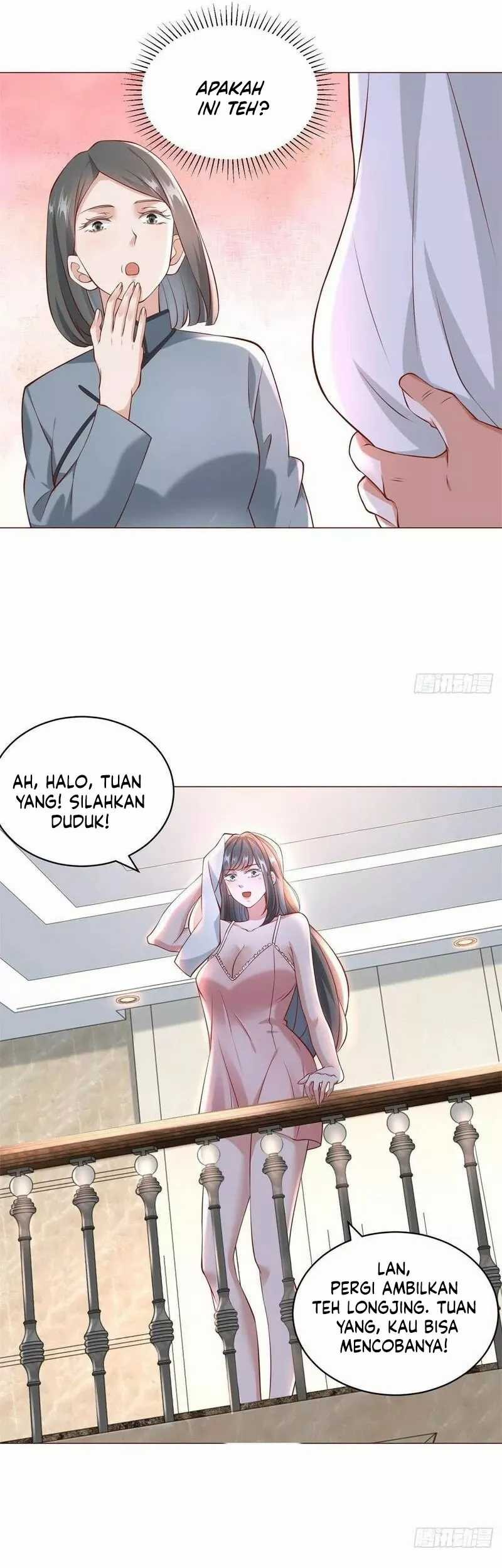 Legendary Car-Hailing System Chapter 18 Gambar 7