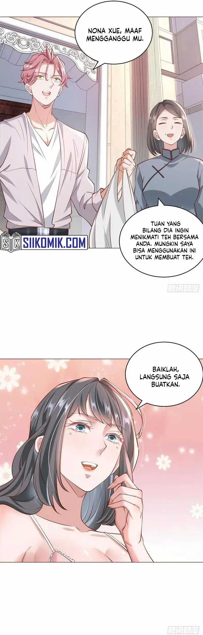 Legendary Car-Hailing System Chapter 18 Gambar 9