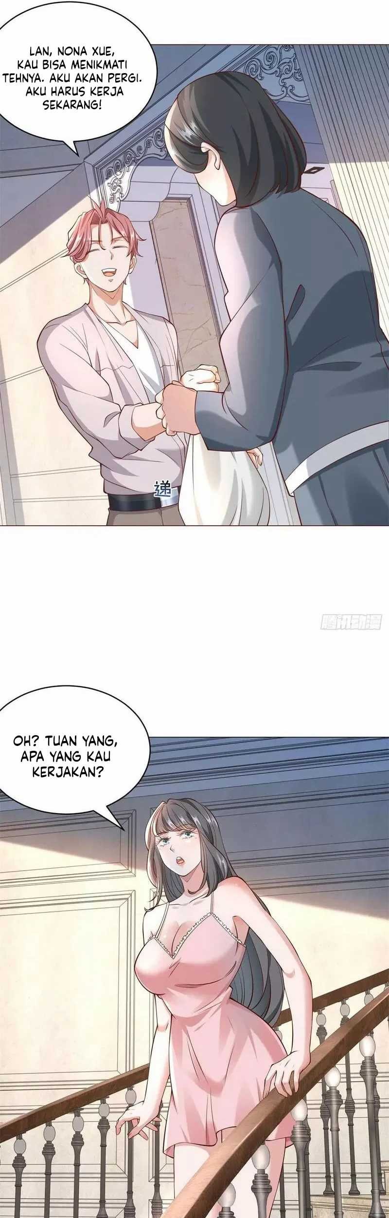 Legendary Car-Hailing System Chapter 18 Gambar 11