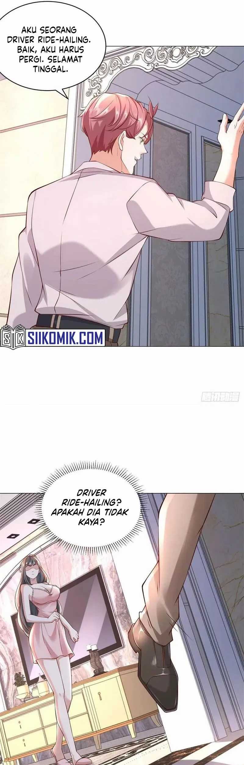 Legendary Car-Hailing System Chapter 18 Gambar 13