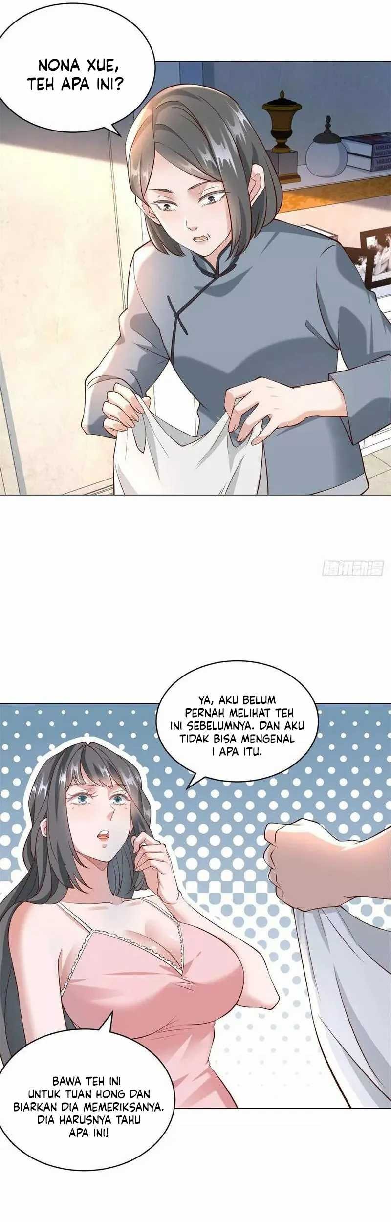 Legendary Car-Hailing System Chapter 18 Gambar 15