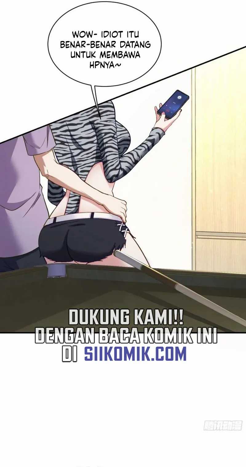 After Improperly Licking a Dog, I Became a Billionaire Chapter 108 Gambar 27