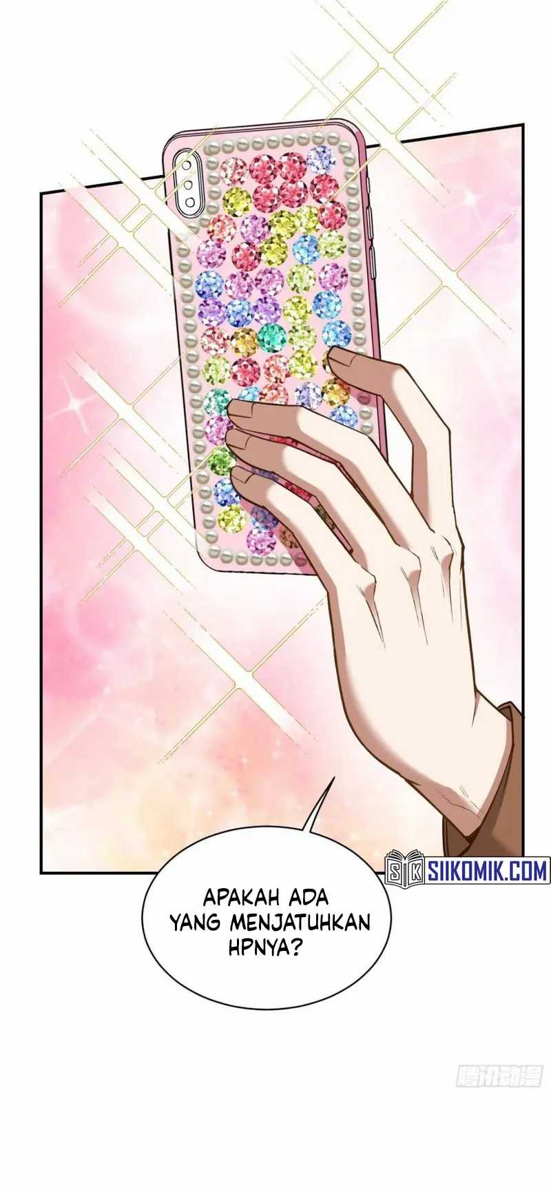 After Improperly Licking a Dog, I Became a Billionaire Chapter 108 Gambar 17