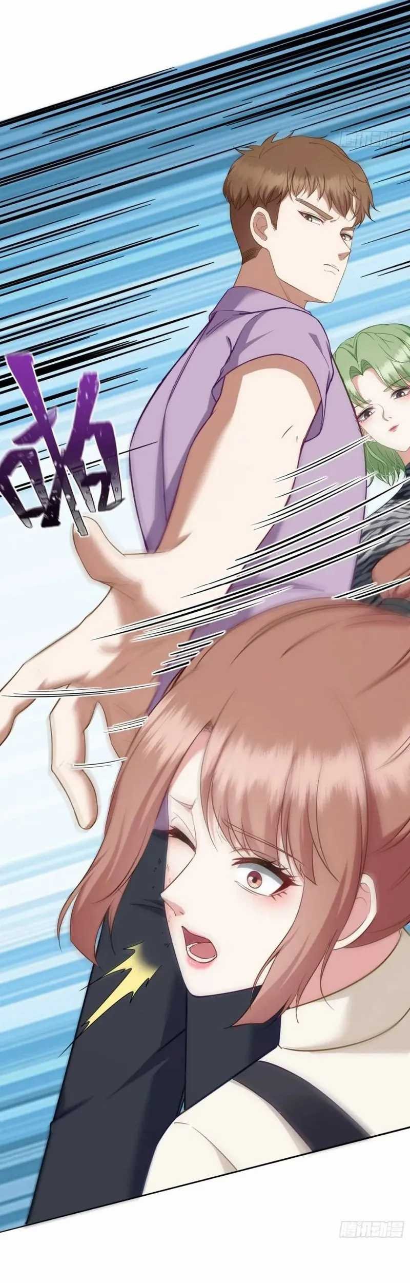 After Improperly Licking a Dog, I Became a Billionaire Chapter 108 Gambar 34