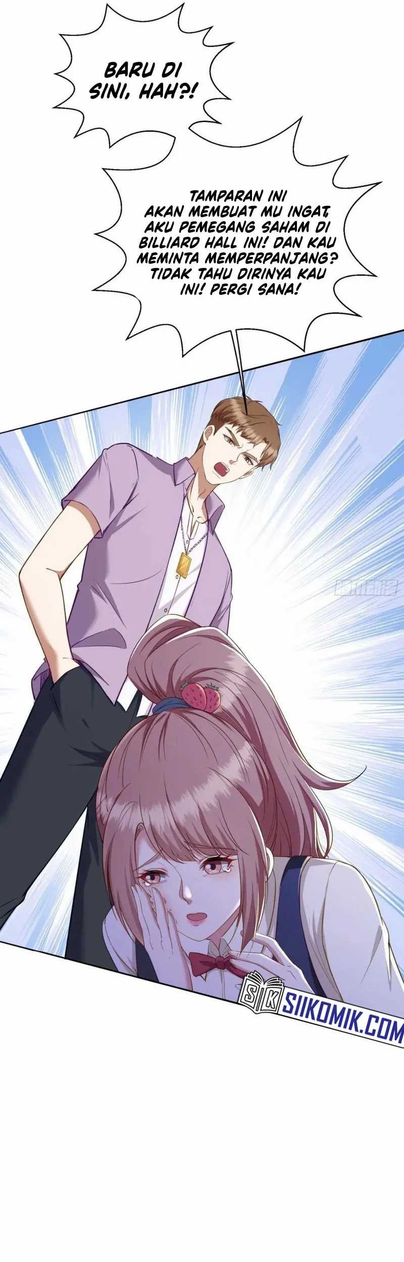 After Improperly Licking a Dog, I Became a Billionaire Chapter 108 Gambar 36