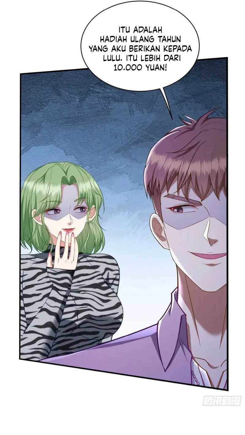 After Improperly Licking a Dog, I Became a Billionaire Chapter 108 Gambar 45