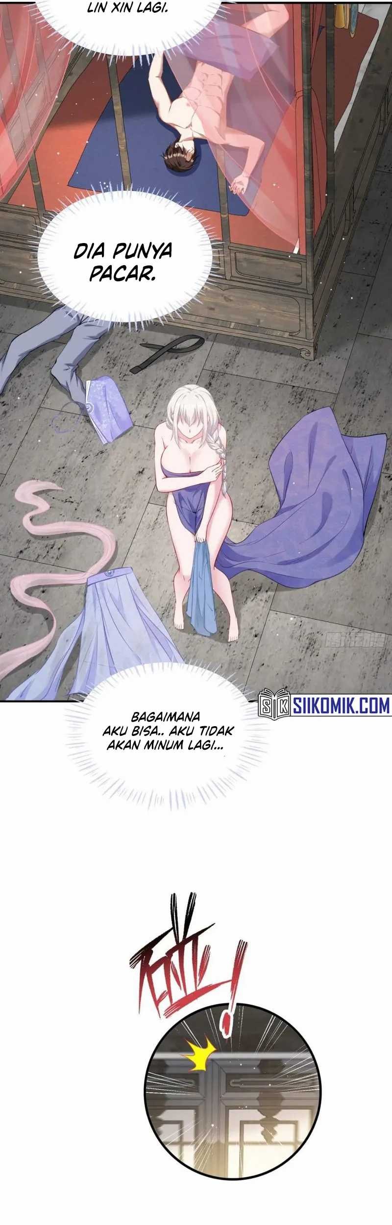 After Improperly Licking a Dog, I Became a Billionaire Chapter 108 Gambar 6