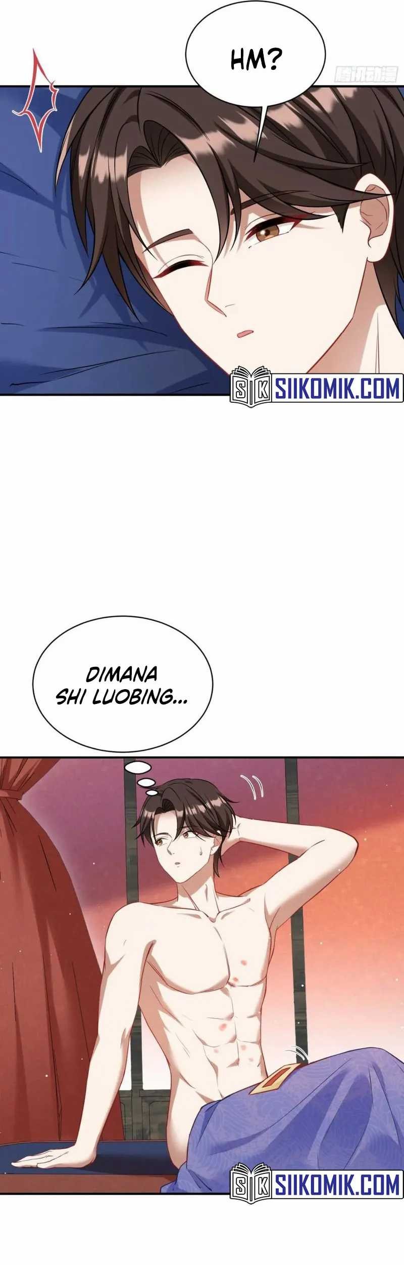 After Improperly Licking a Dog, I Became a Billionaire Chapter 108 Gambar 8