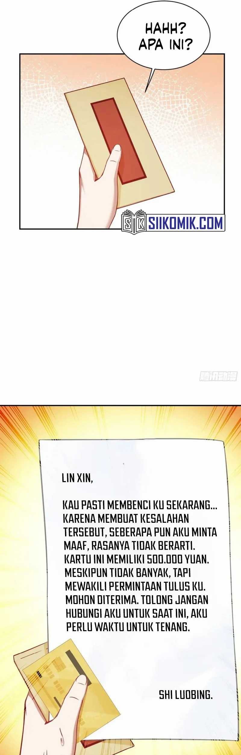 After Improperly Licking a Dog, I Became a Billionaire Chapter 108 Gambar 10