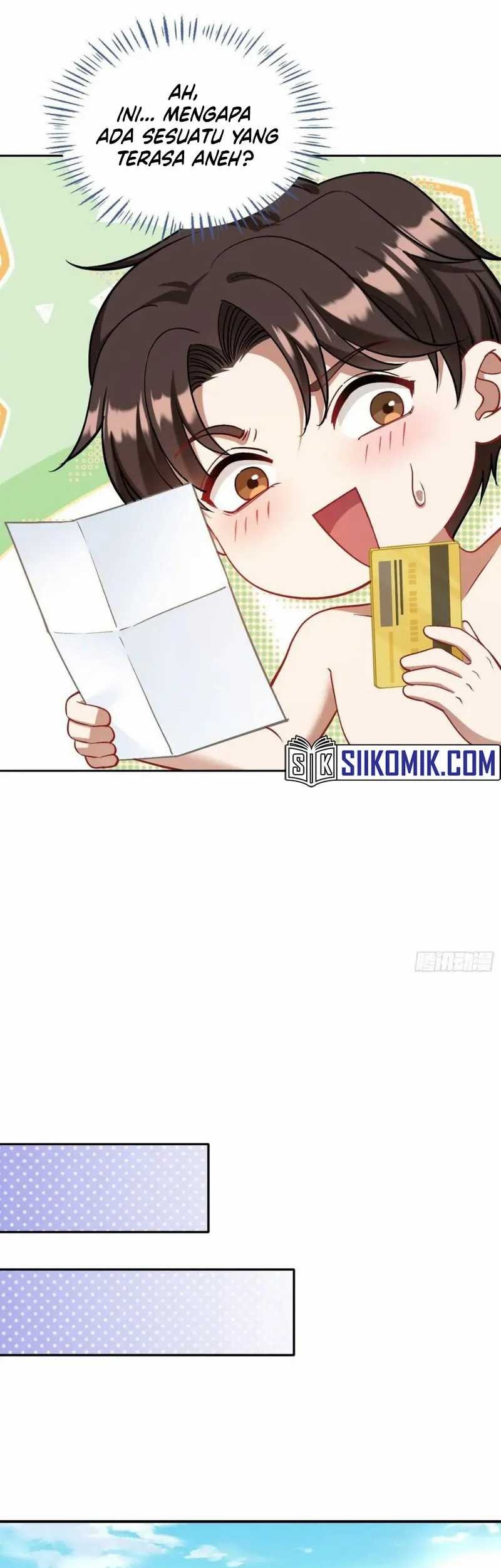 After Improperly Licking a Dog, I Became a Billionaire Chapter 108 Gambar 12