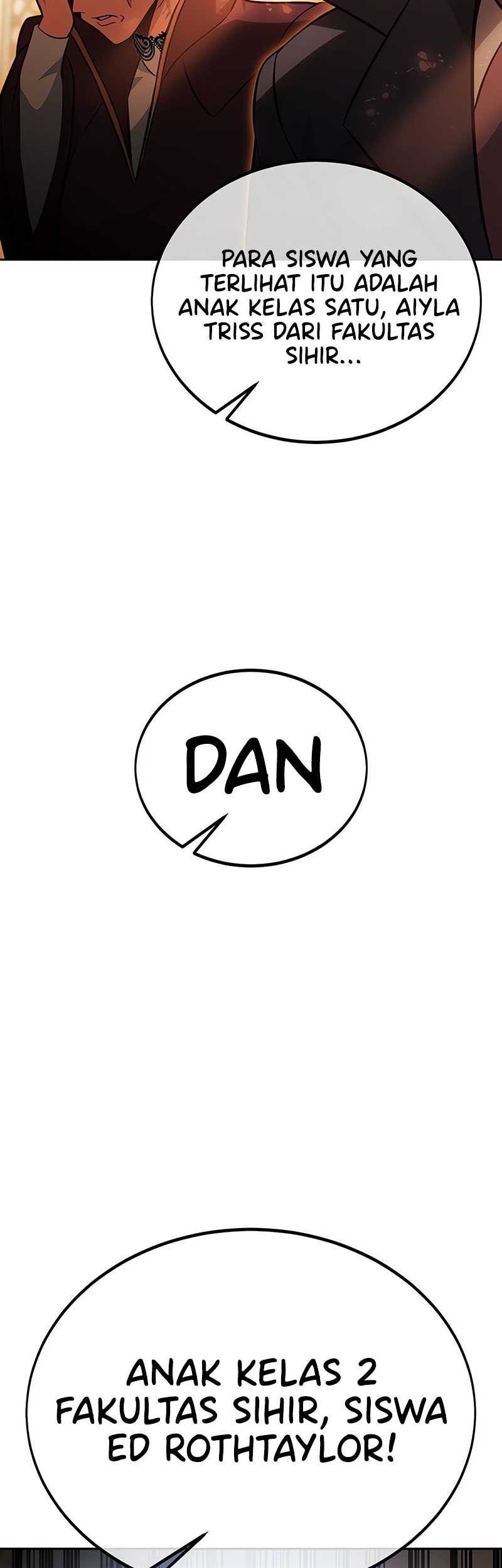 The Extra’s Academy Survival Guide Chapter 30 Gambar 52