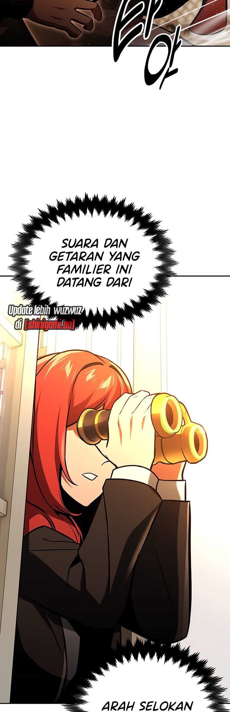 The Extra’s Academy Survival Guide Chapter 30 Gambar 57