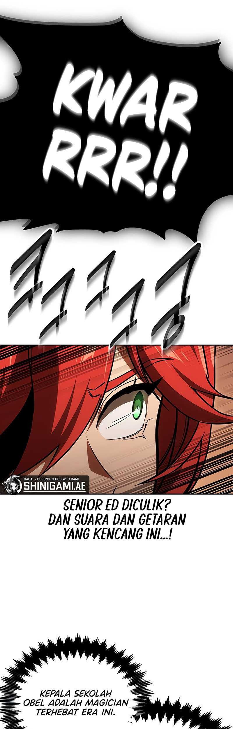 The Extra’s Academy Survival Guide Chapter 30 Gambar 54