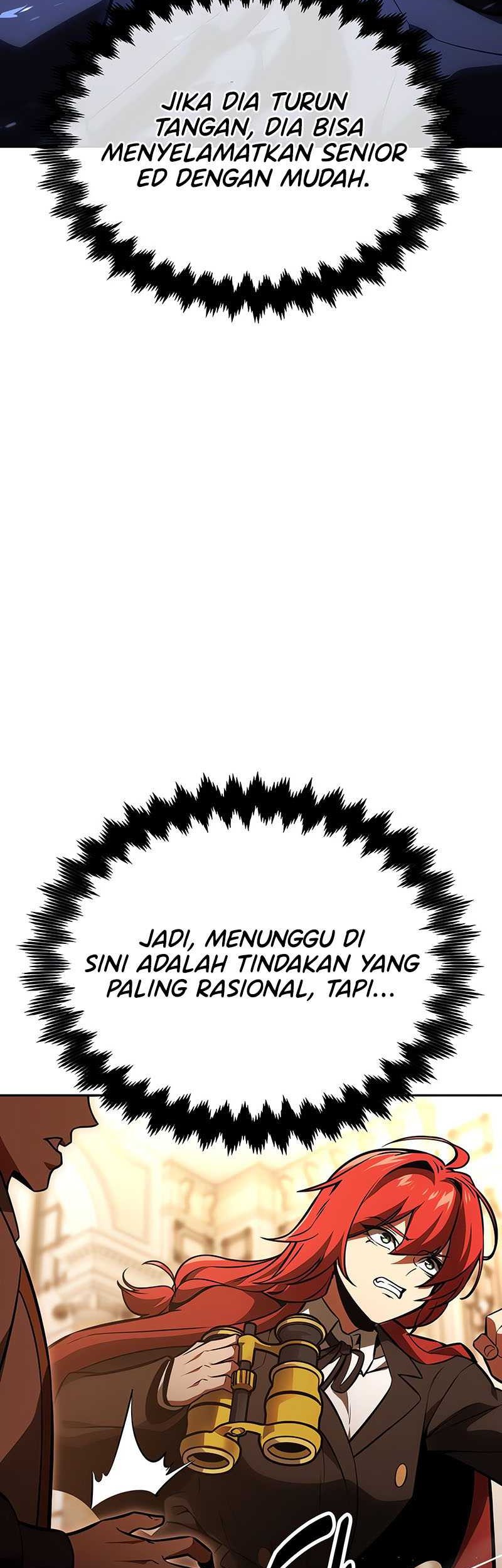 The Extra’s Academy Survival Guide Chapter 30 Gambar 56