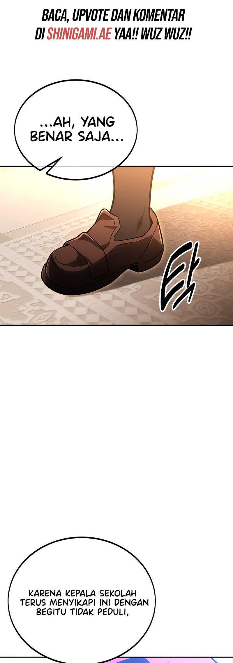 The Extra’s Academy Survival Guide Chapter 30 Gambar 61