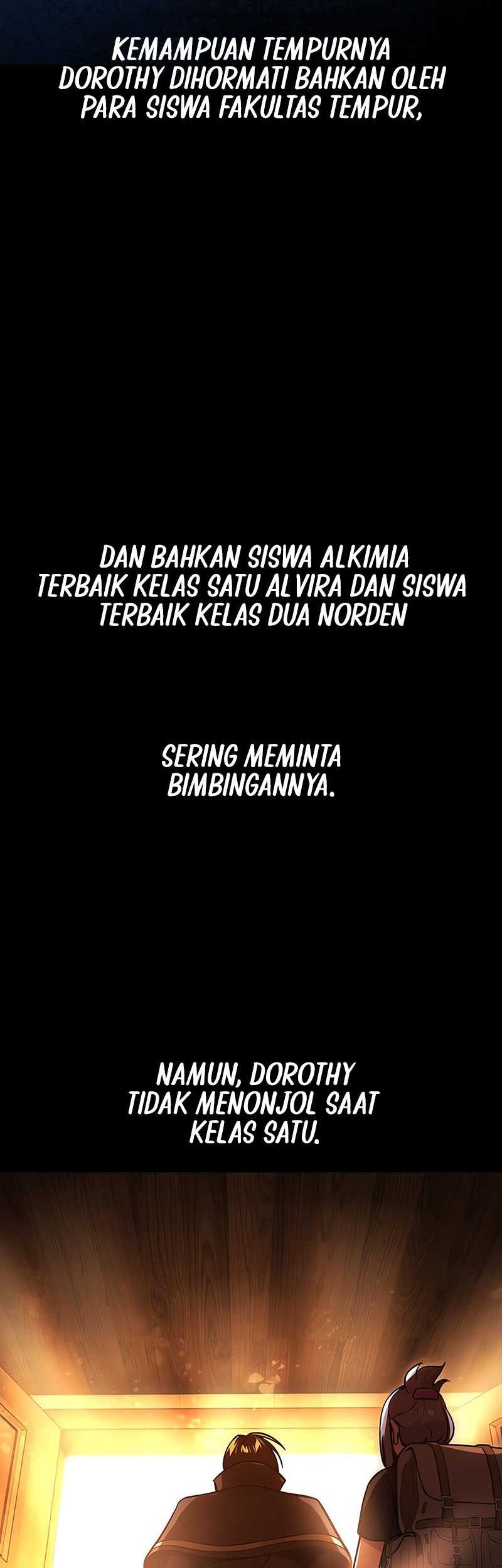 The Extra’s Academy Survival Guide Chapter 30 Gambar 67