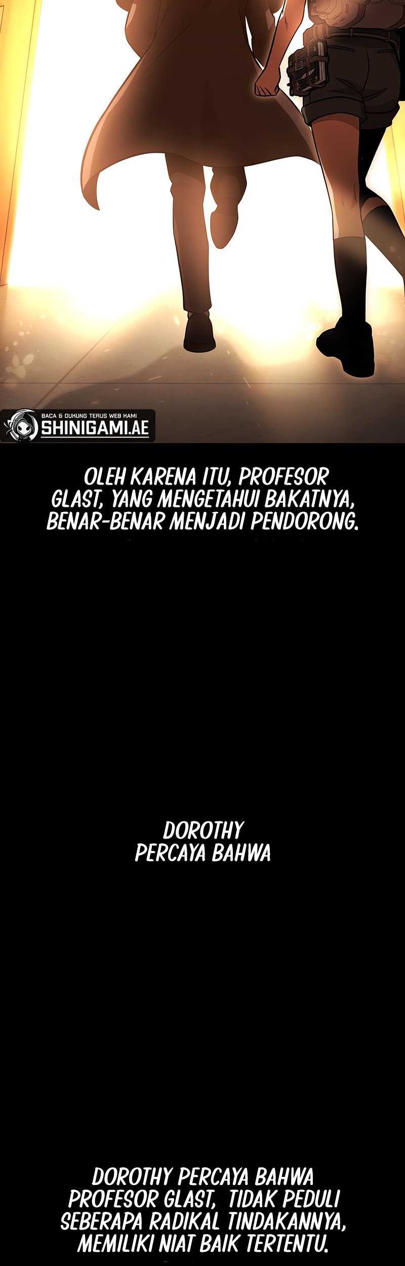 The Extra’s Academy Survival Guide Chapter 30 Gambar 68