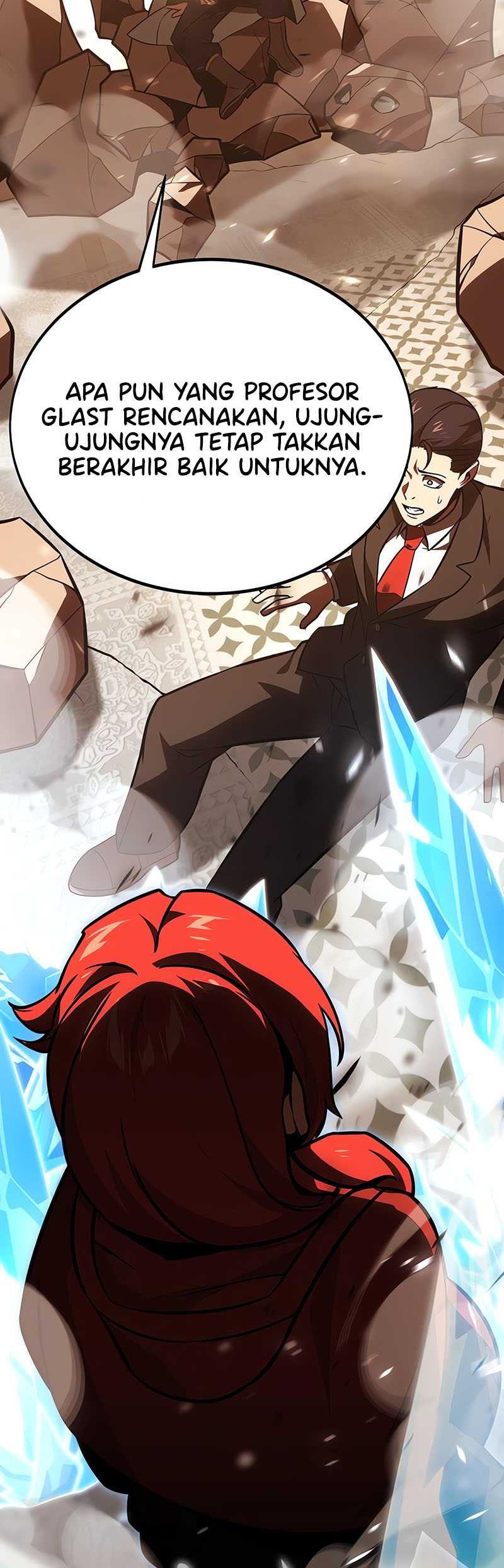 The Extra’s Academy Survival Guide Chapter 30 Gambar 41