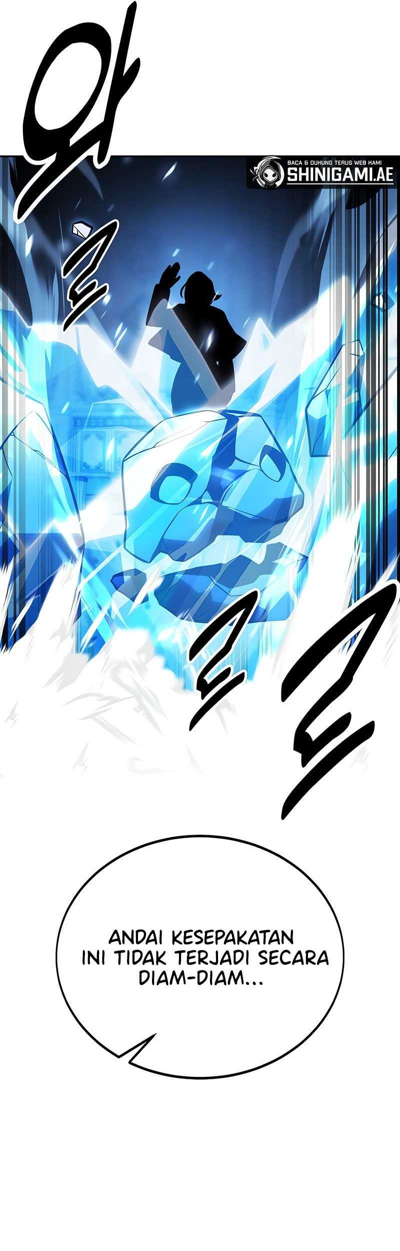 The Extra’s Academy Survival Guide Chapter 30 Gambar 38