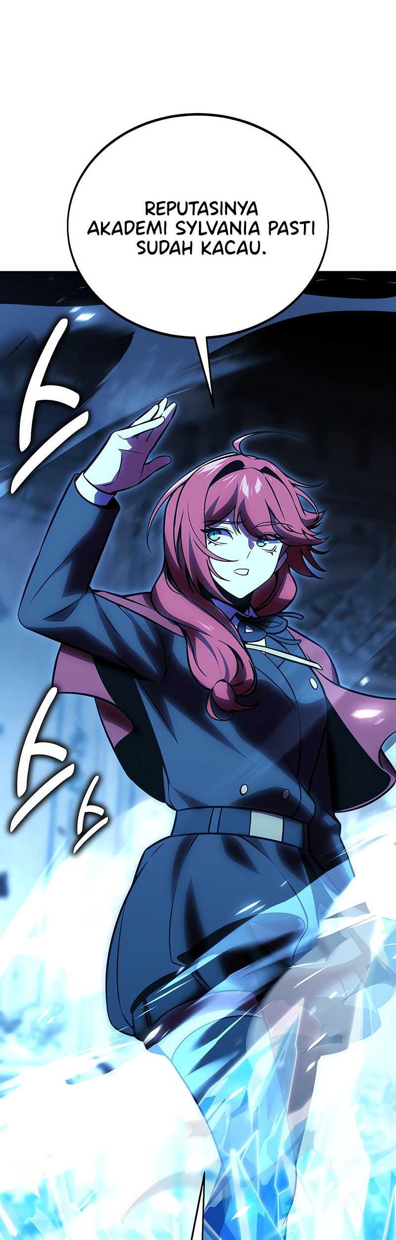 The Extra’s Academy Survival Guide Chapter 30 Gambar 39