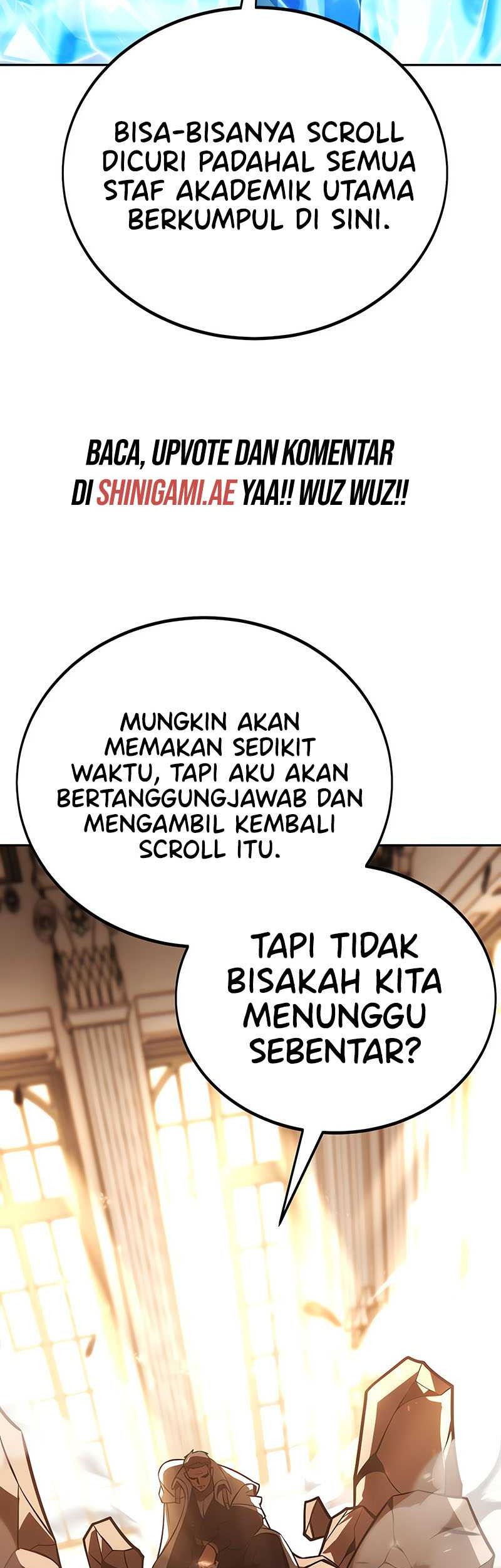 The Extra’s Academy Survival Guide Chapter 30 Gambar 40